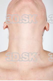 Neck texture of Tasha 0001